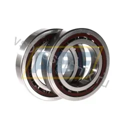 Подшипник шариковый радиально-упорный однорядный 7215CD/P4ADGA SKF