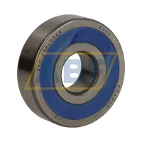 Подшипник шариковый радиальный однорядный 6303/W64 SKF