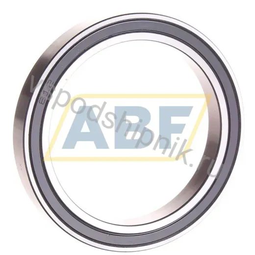 Подшипник шариковый радиальный однорядный 61812-2RS1 SKF