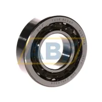 Подшипник радиально-упорный шариковый 7206BEGAP SKF