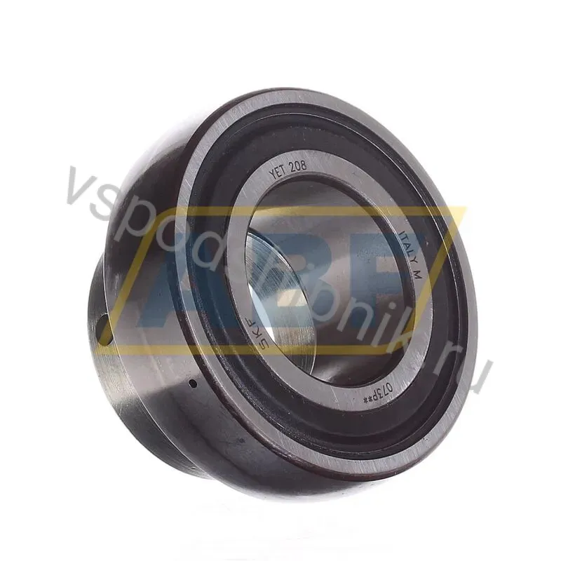 Подшипниковый узел YET208 SKF 360