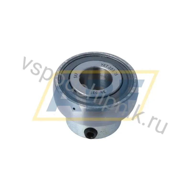 Подшипниковый узел YET203/15 SKF 360