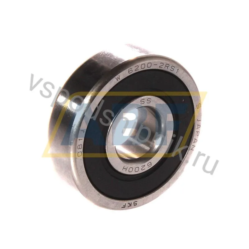 Шариковый подшипник W6200-2RS1 SKF 360