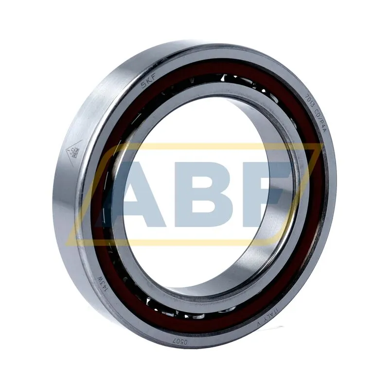 Подшипник шариковый радиально-упорный однорядный 7013CD/P4A SKF 360