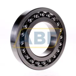 Самоустанавливающийся шариковый подшипник двухрядный 1222K/C3 SKF