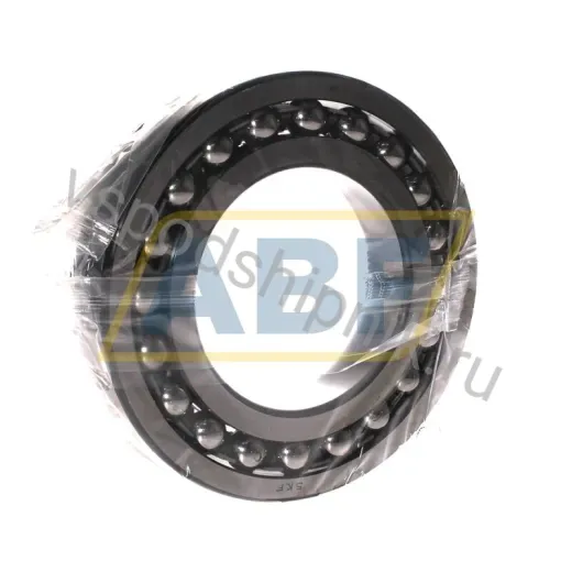Самоустанавливающийся шариковый подшипник двухрядный 1220K/C3 SKF