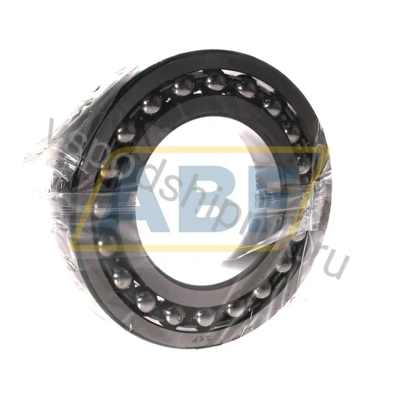 Самоустанавливающийся шариковый подшипник двухрядный 1220K/C3 SKF 360