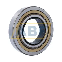 Четырёхточечный шариковый подшипник QJ219N2MA/C3 SKF