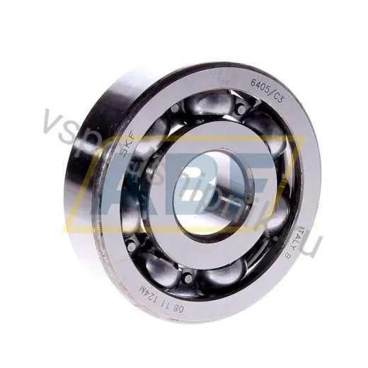 Подшипник шариковый радиальный однорядный 6405/C3 SKF