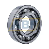 Подшипник шариковый радиальный однорядный 6316/C3 SKF