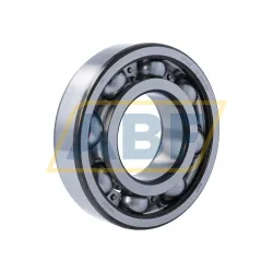 Подшипник шариковый радиальный однорядный 6314/C4 SKF