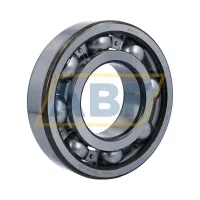 Подшипник шариковый радиальный однорядный 6314/C3 SKF