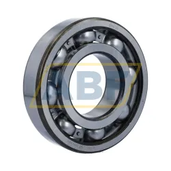 Подшипник шариковый радиальный однорядный 6314/C3 SKF