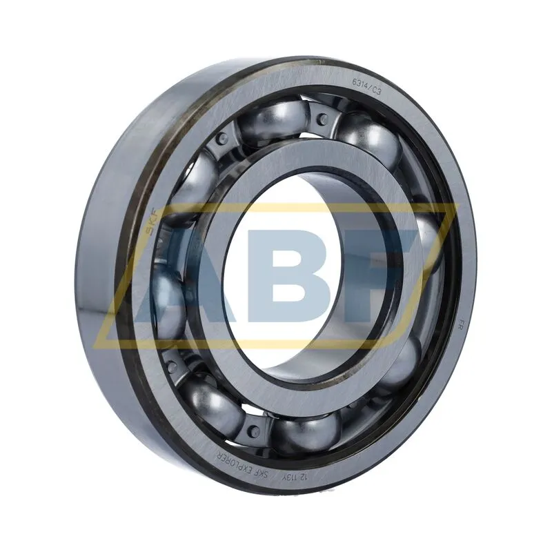 Подшипник шариковый радиальный однорядный 6314/C3 SKF 360