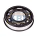 Подшипник шариковый радиальный однорядный 6309NR/C3 SKF