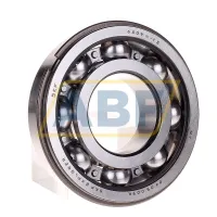 Подшипник шариковый радиальный однорядный 6309NR/C3 SKF