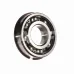 Подшипник шариковый радиальный однорядный 6308NR SKF