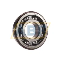 Подшипник шариковый радиальный однорядный 6308NR SKF