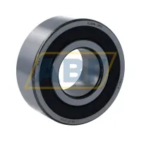 Подшипник шариковый радиальный однорядный 62309-2RS1 SKF