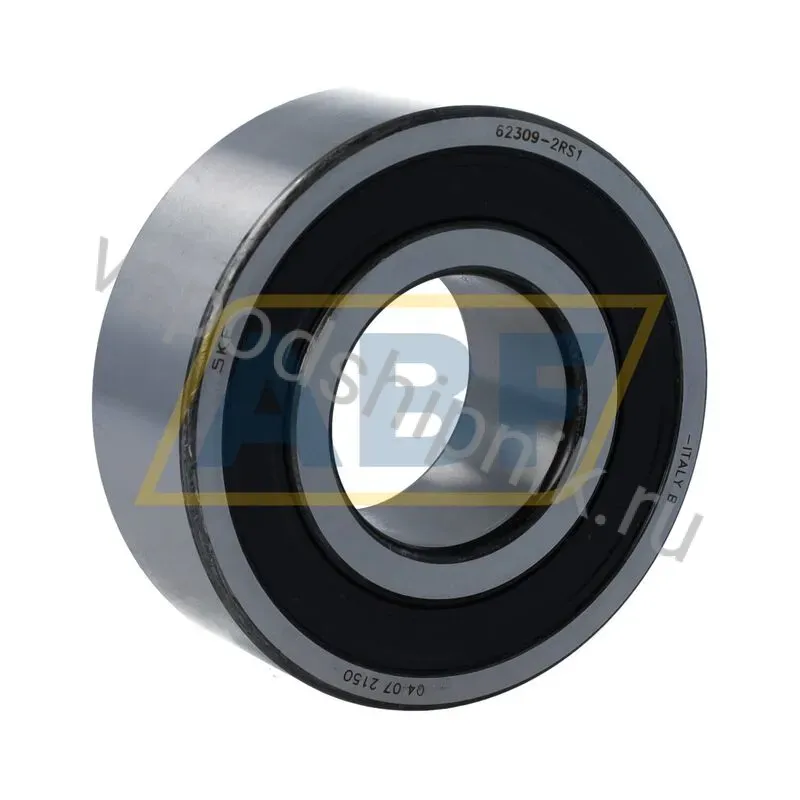 Подшипник шариковый радиальный однорядный 62309-2RS1 SKF 360
