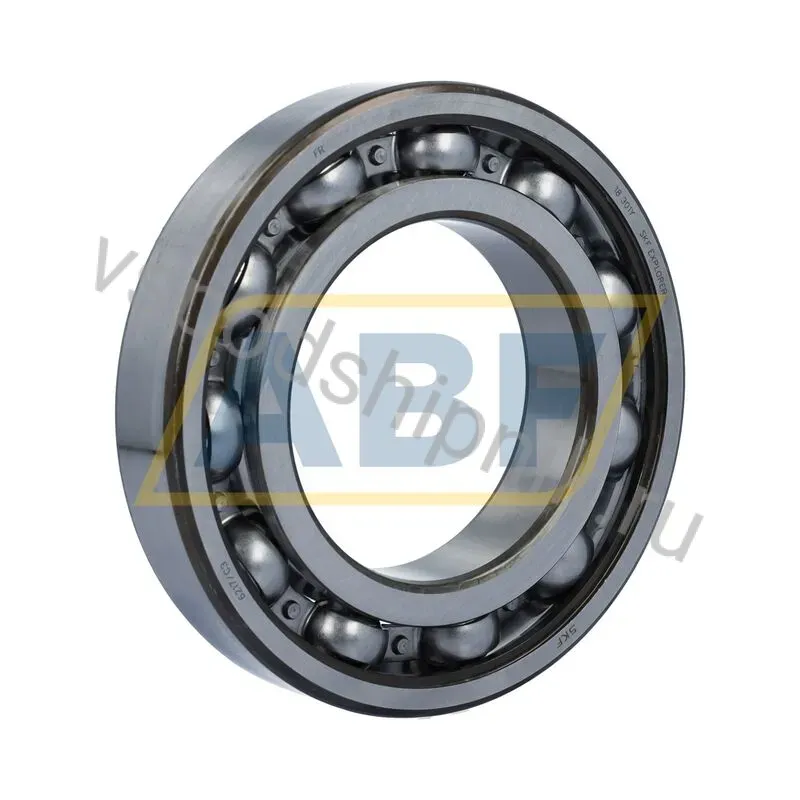 Подшипник шариковый радиальный однорядный 6217/C3 SKF 360