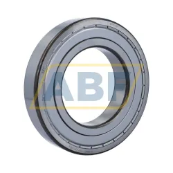 Подшипник шариковый радиальный однорядный 6217-2Z SKF