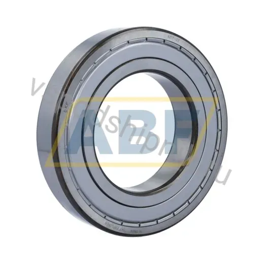 Подшипник шариковый радиальный однорядный 6217-2Z SKF