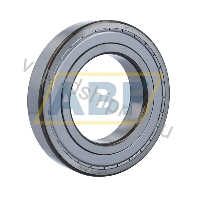 Подшипник шариковый радиальный однорядный 6217-2Z SKF 360