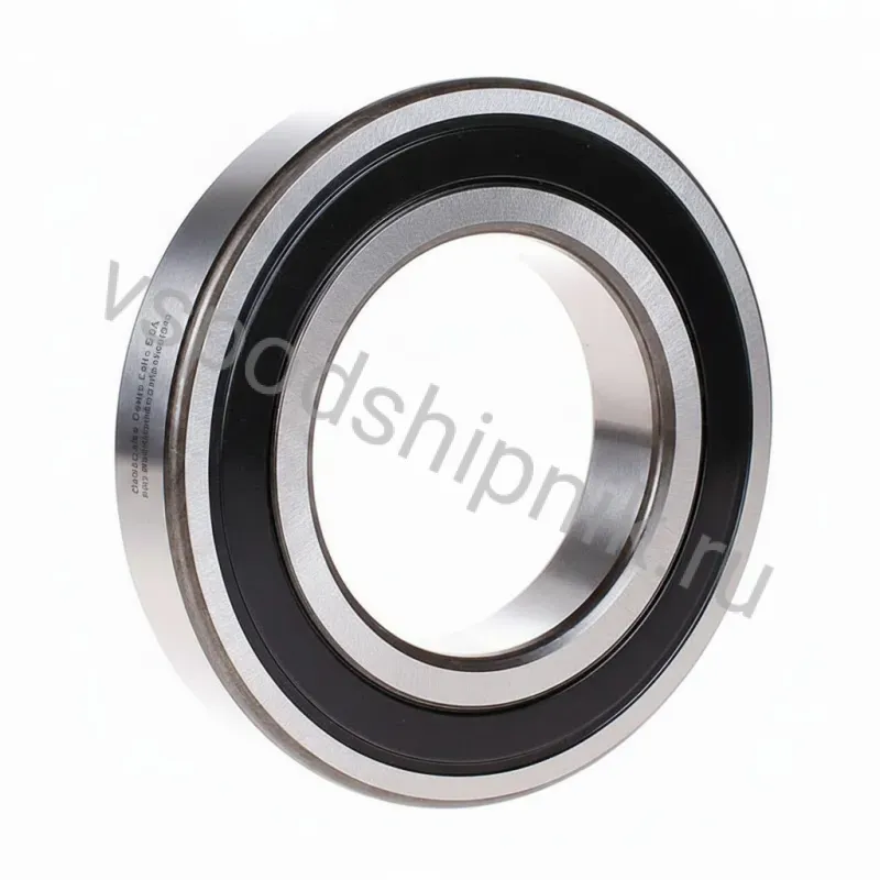 Подшипник шариковый радиальный однорядный 6217-2RS1 SKF 360
