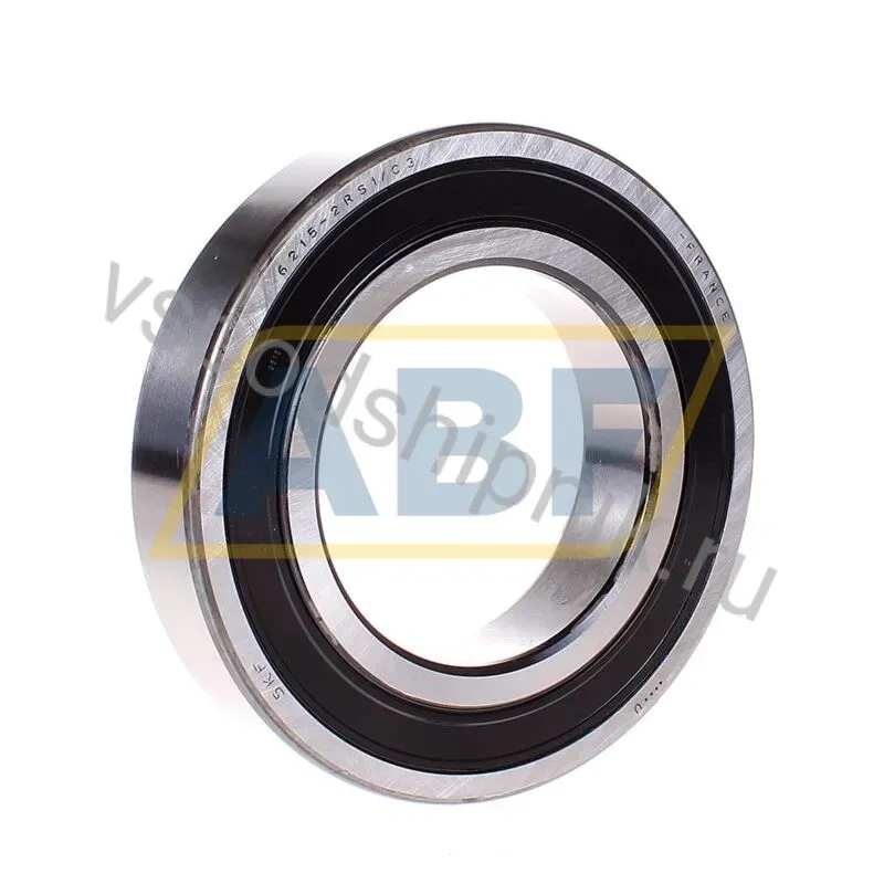 Подшипник шариковый радиальный однорядный 6215-2RS1/C3 SKF 360
