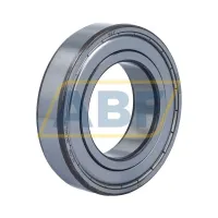 Подшипник шариковый радиальный однорядный 6210-2Z/C3 SKF