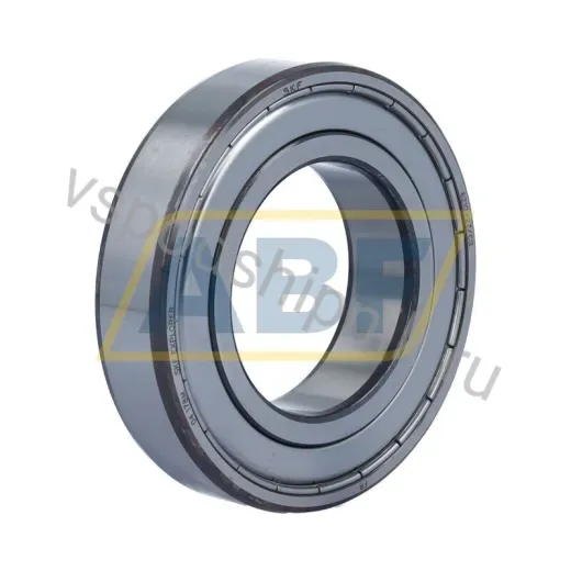 Подшипник шариковый радиальный однорядный 6210-2Z/C3 SKF