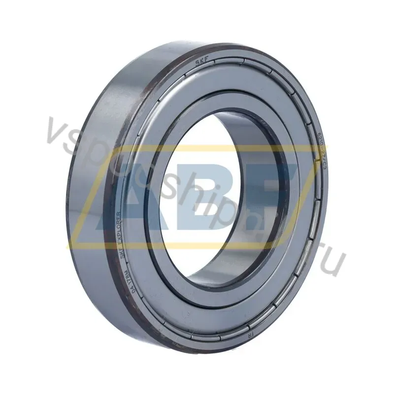 Подшипник шариковый радиальный однорядный 6210-2Z/C3 SKF 360