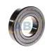 Подшипник шариковый радиальный однорядный 6208-2Z/C3LHT23 SKF