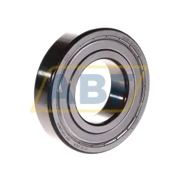 Подшипник шариковый радиальный однорядный 6208-2Z/C3LHT23 SKF