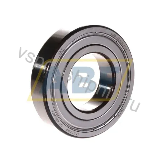 Подшипник шариковый радиальный однорядный 6208-2Z/C3LHT23 SKF
