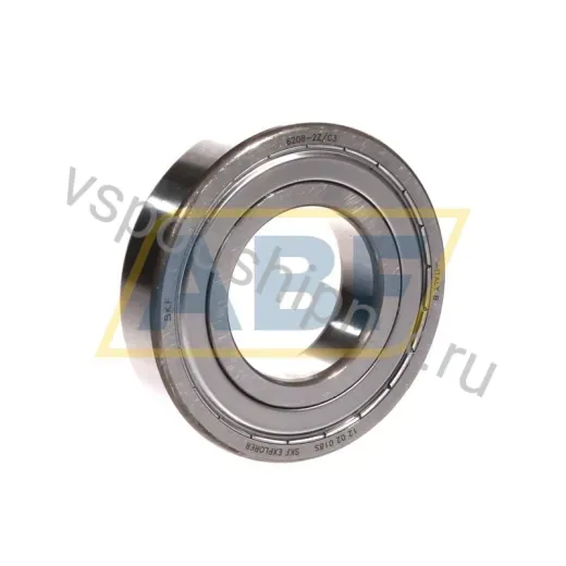 Уплотнение 6208-2Z/C3 SKF