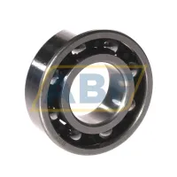 Подшипник шариковый радиальный однорядный 6205ETN9 SKF