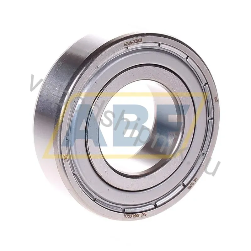 Уплотнение 6205-2Z/C3 SKF 360