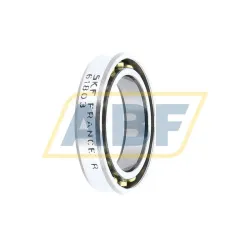 Подшипник шариковый радиальный однорядный 61803 SKF