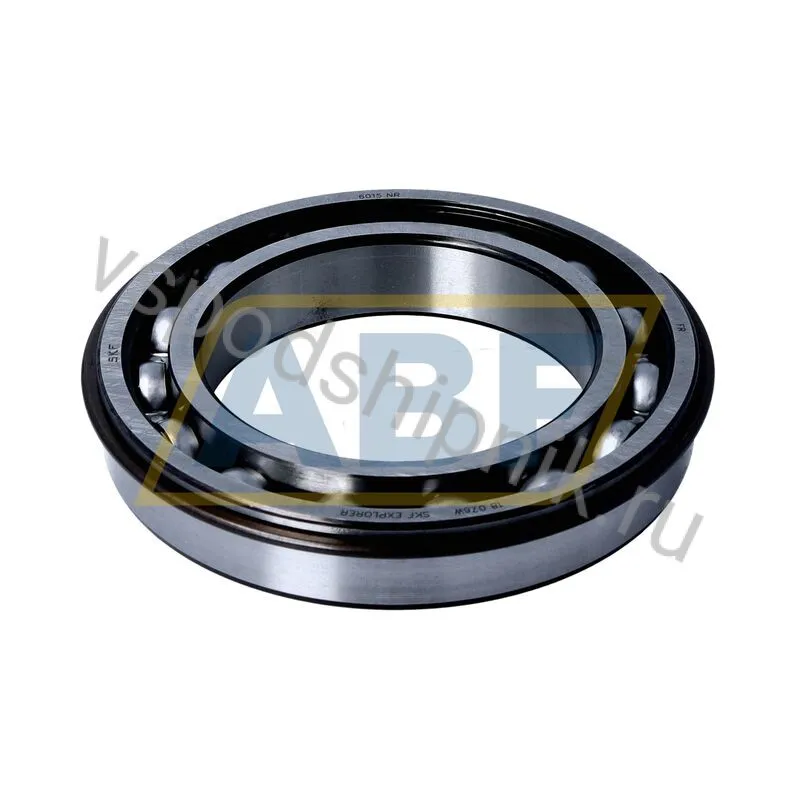 Подшипник шариковый радиальный однорядный 6015NR SKF 360