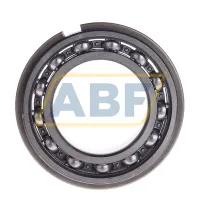 Подшипник шариковый радиальный однорядный 6009NR SKF