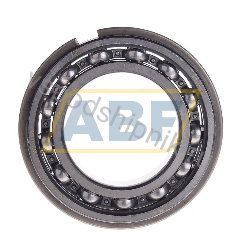 Подшипник шариковый радиальный однорядный 6009NR SKF 360