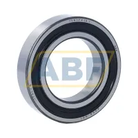 Подшипник шариковый радиальный однорядный 6008-RS1 SKF