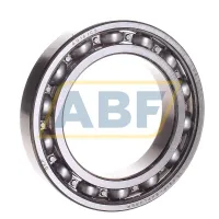 Open Higher (internal) clearance 35x62x14mm 6007/C3 SKF