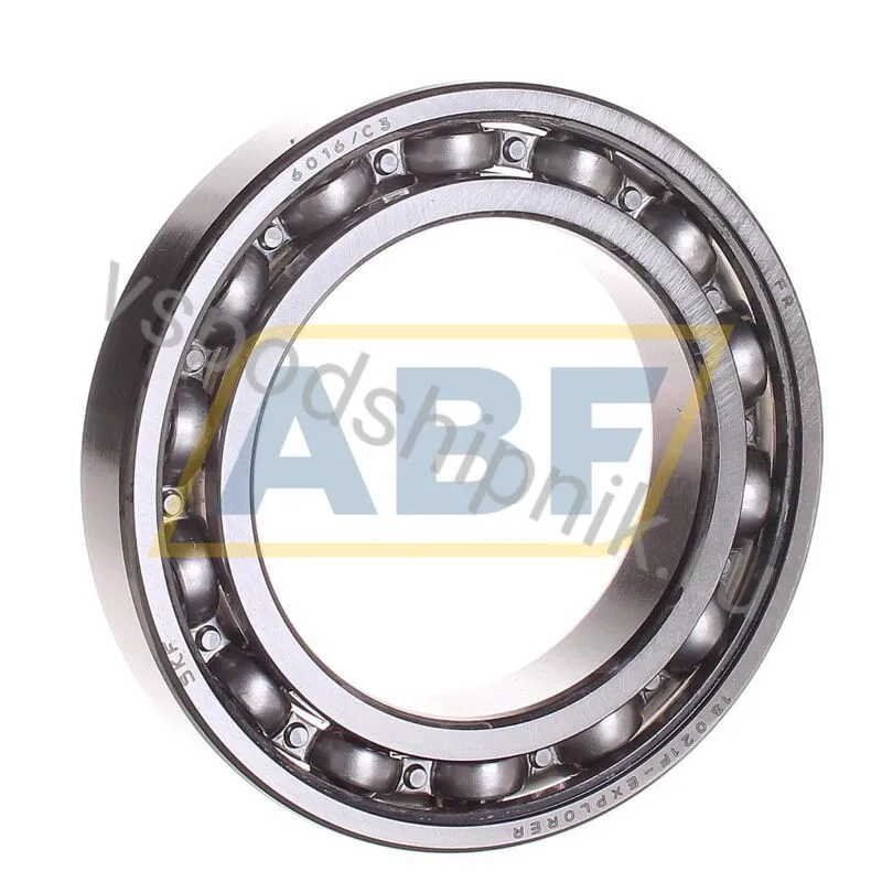 Open Higher (internal) clearance 35x62x14mm 6007/C3 SKF 360