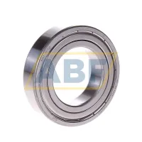 Уплотнение 6007-2Z/C3 SKF