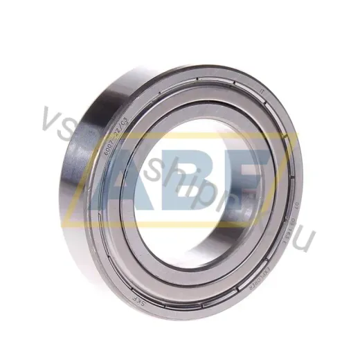 Уплотнение 6007-2Z/C3 SKF