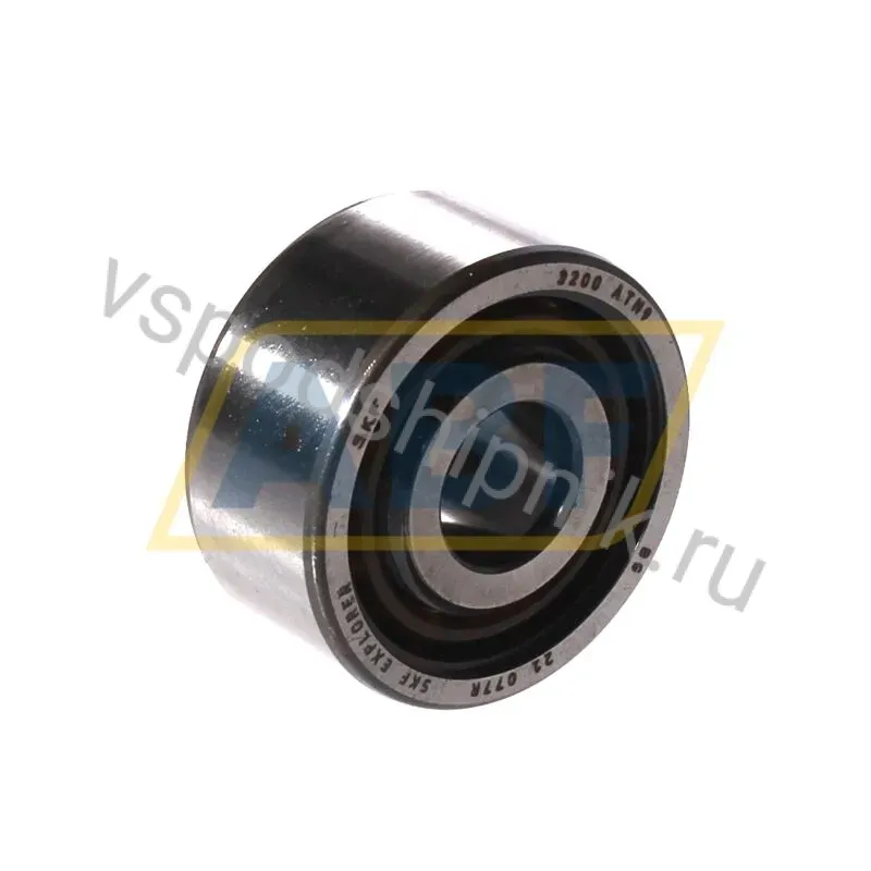 Радиально-упорный шариковый подшипник двухрядный 3200ATN9 SKF 360