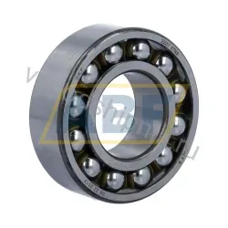Самоустанавливающийся шариковый подшипник двухрядный 2207ETN9 SKF